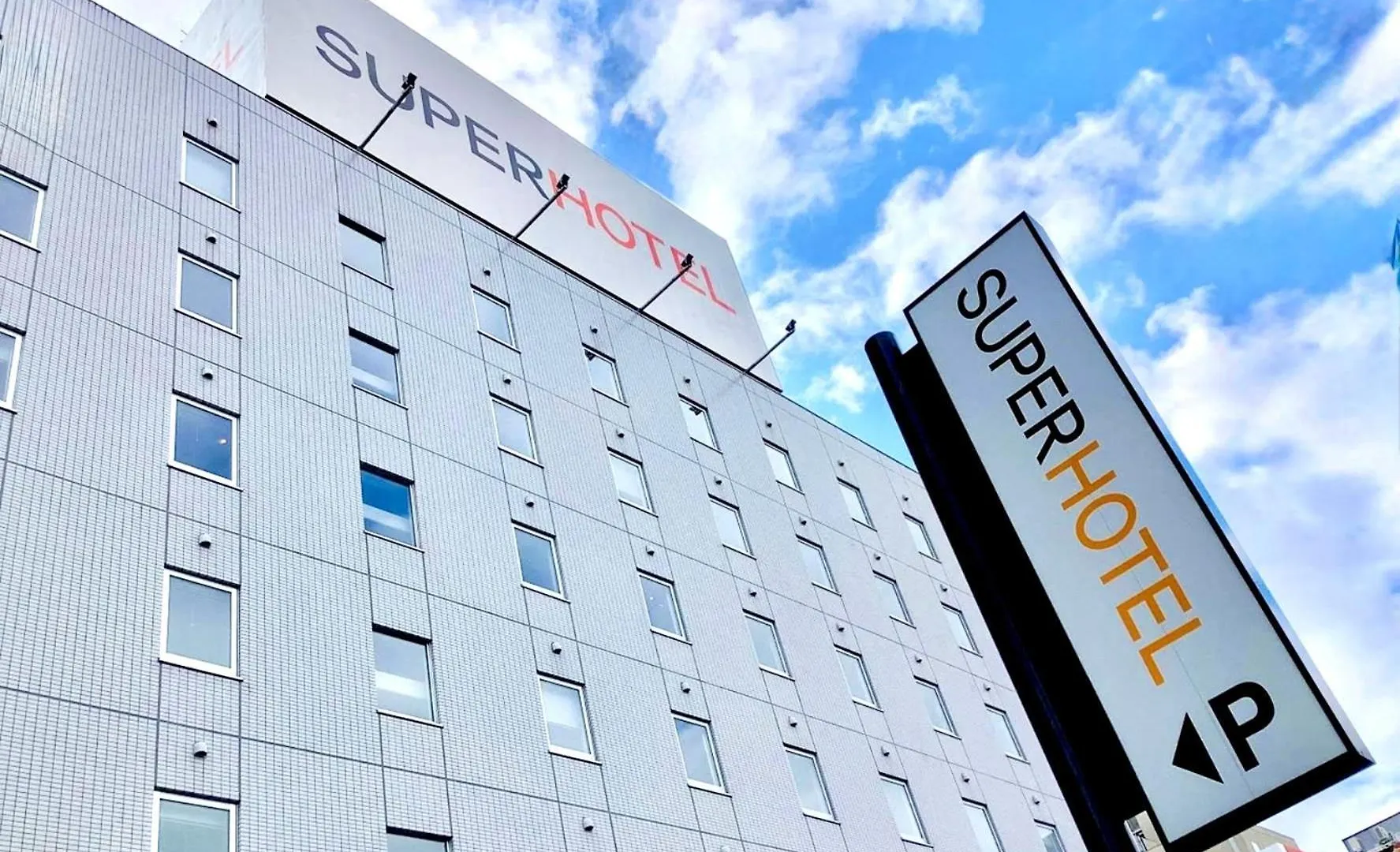 Super Hotel Китами